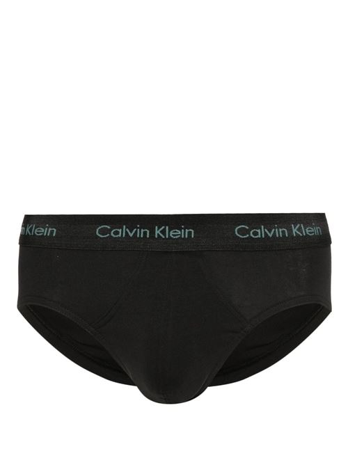 Slip uomo intimo tripack Calvin Klein | 0000U2661GN20